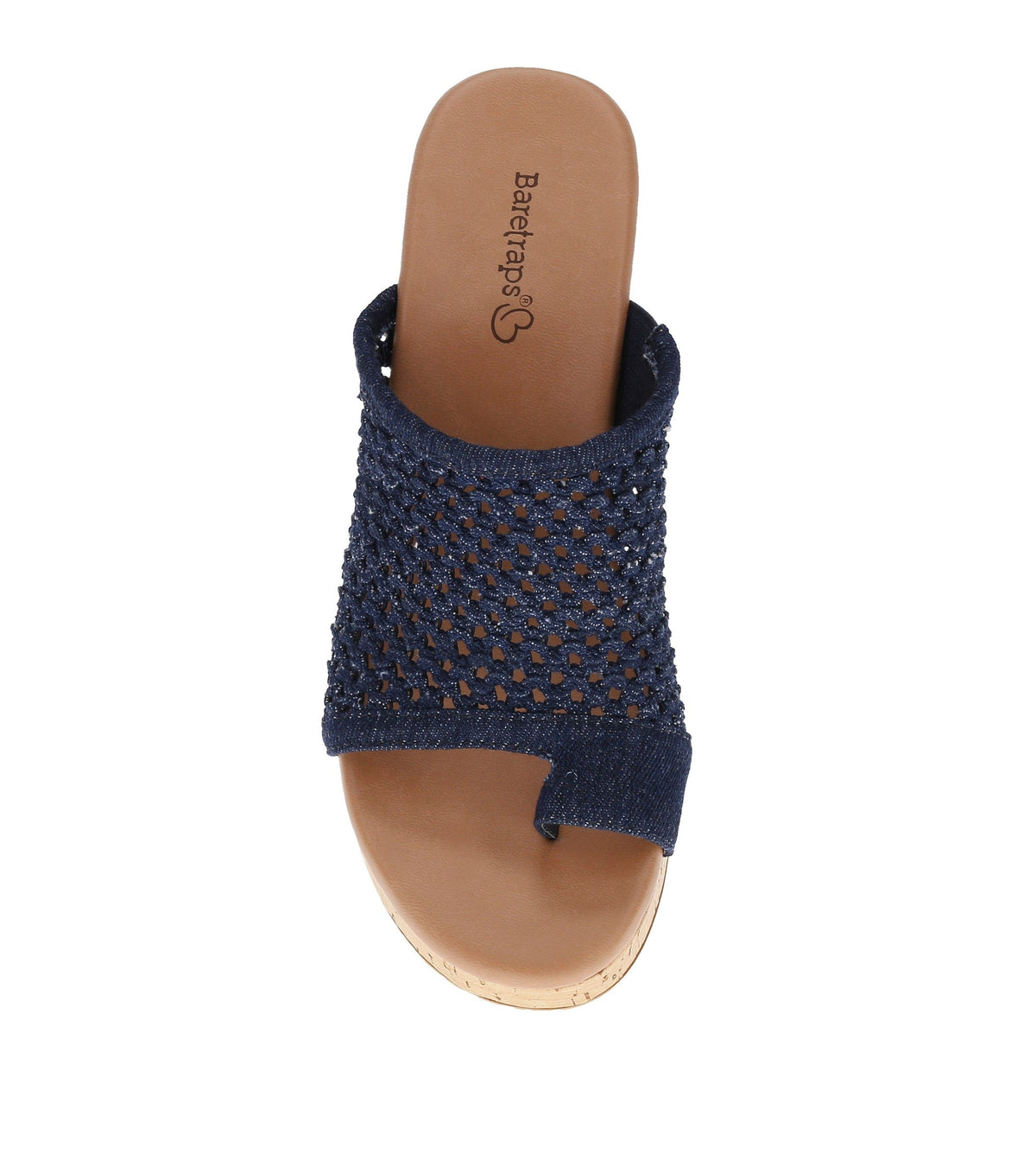 Michaela Block Heel Sandal