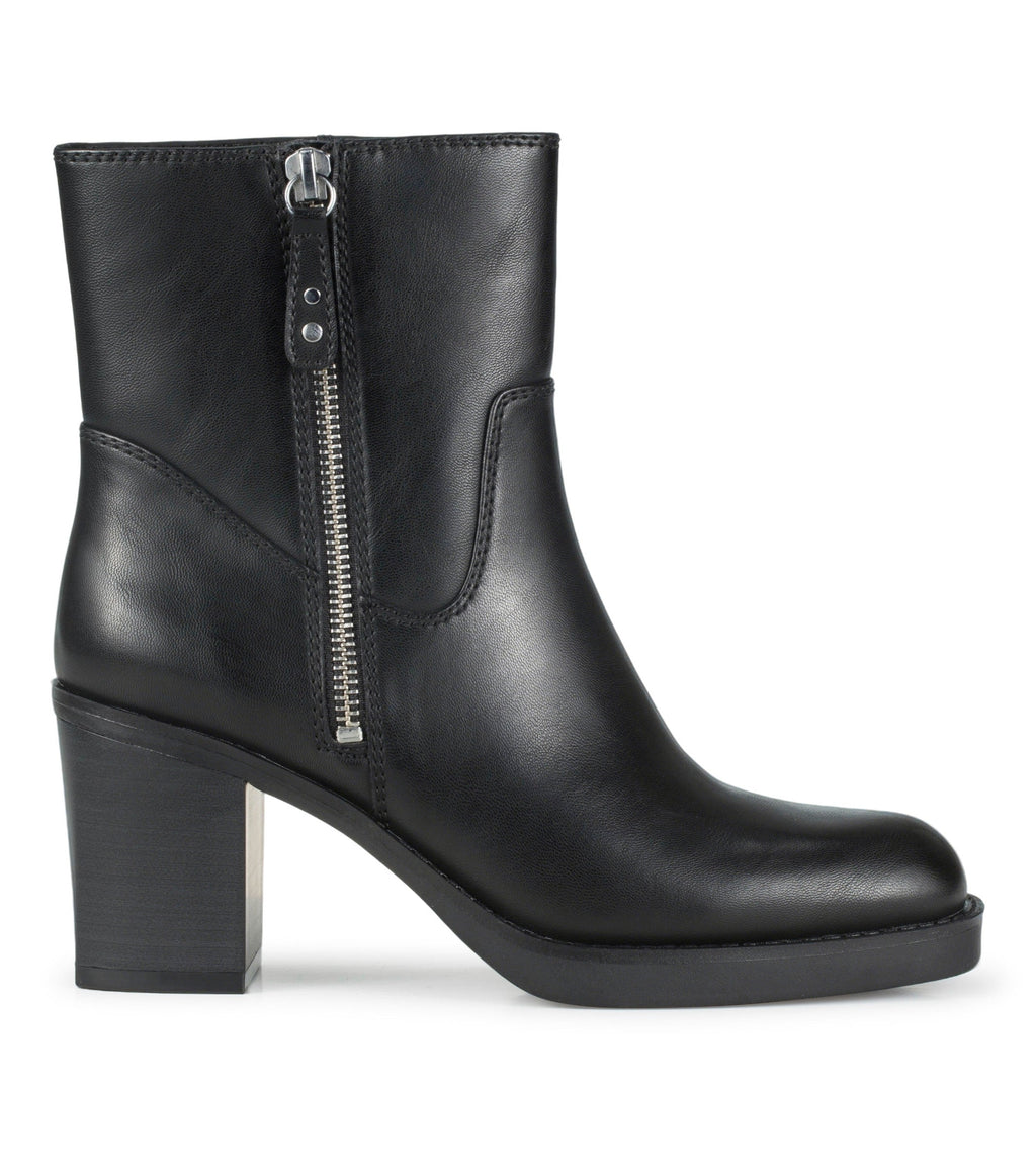 Gretta Block Heel Bootie