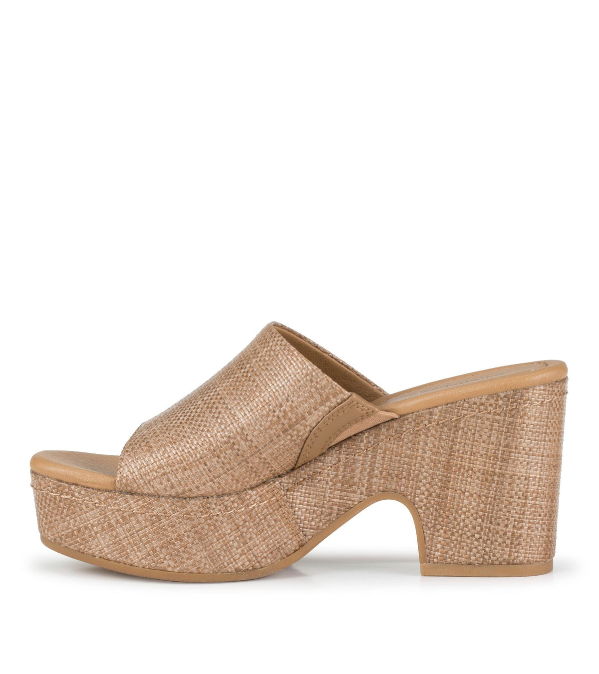 Teah Wedge Slide Sandal