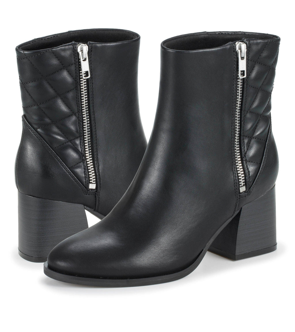 Dineen Block Heel Bootie