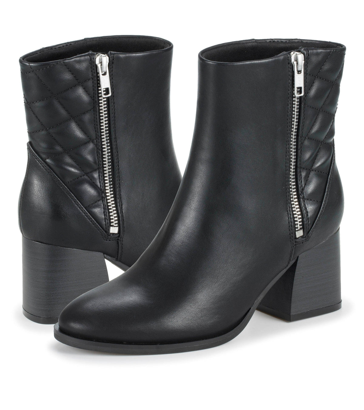 Dineen Block Heel Bootie