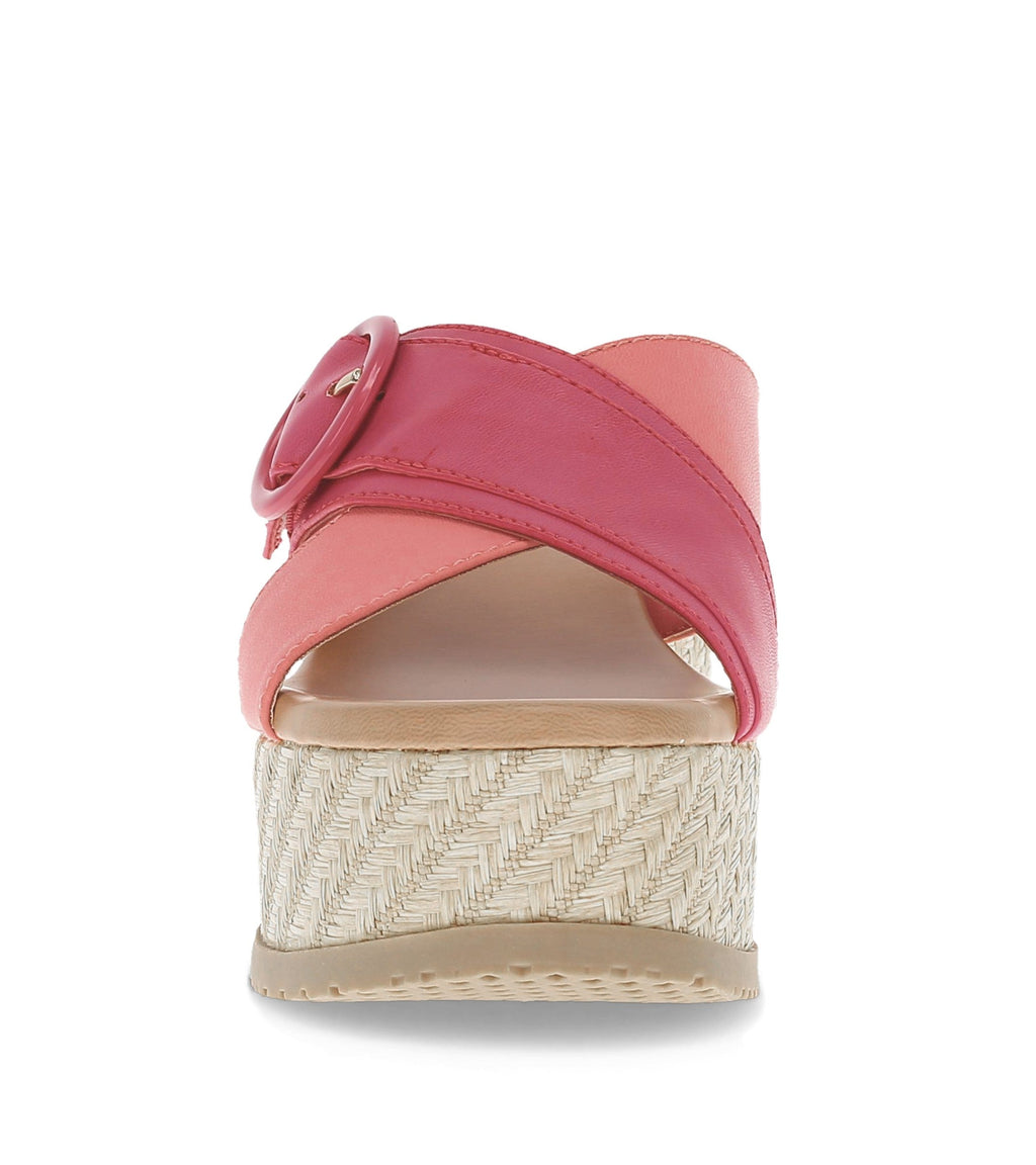 Sydney Wedge Sandal