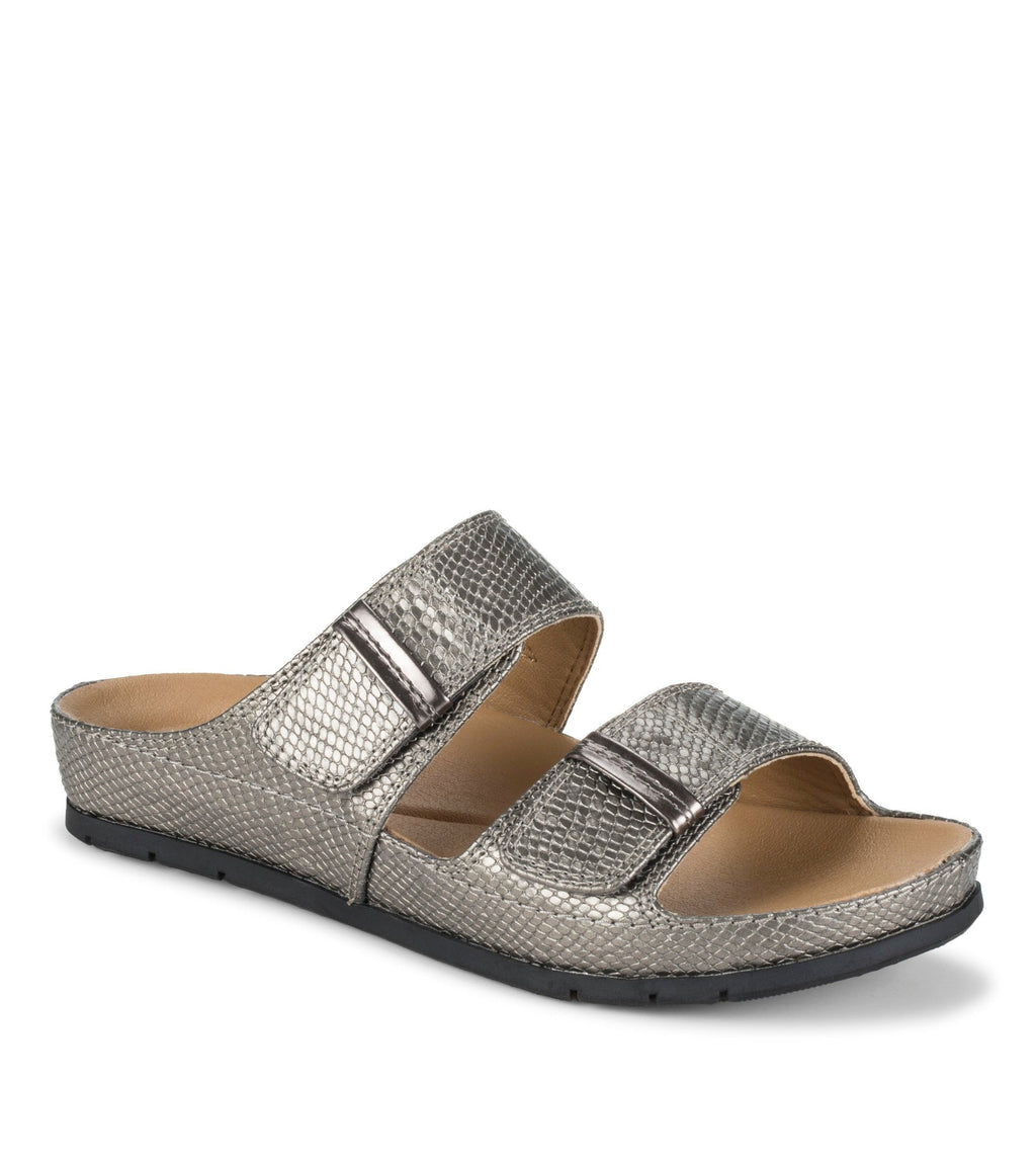 Wisteria Slide Sandal