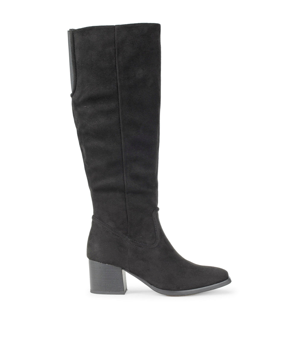 Tammey Wide Calf Tall Boot