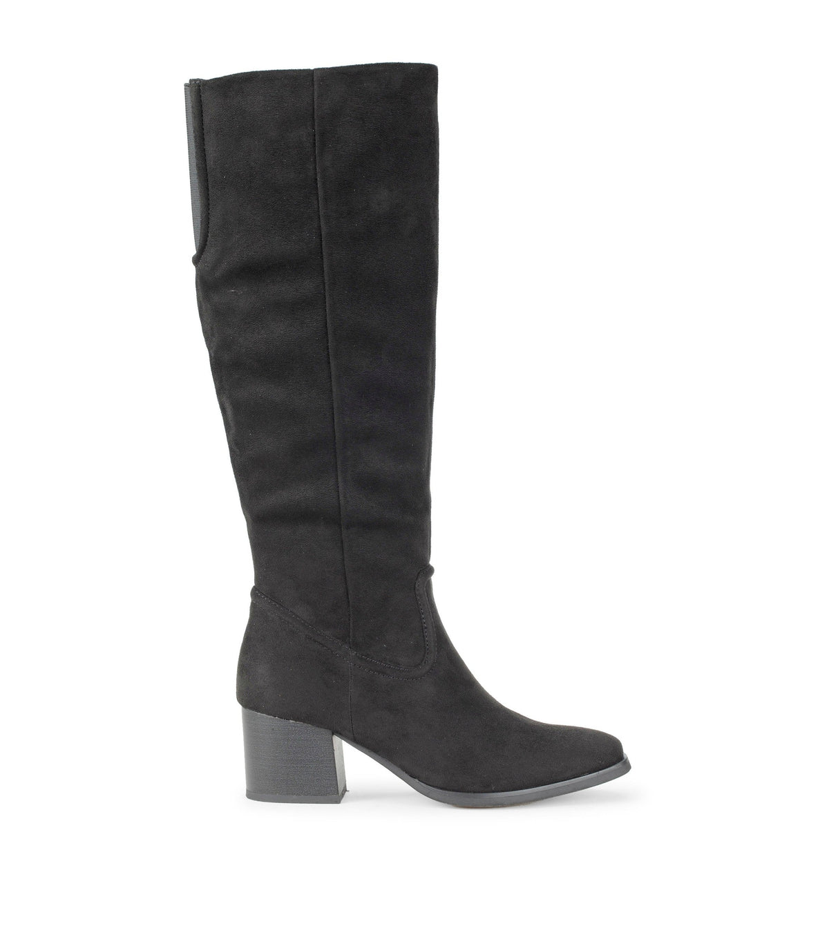 Tammey Wide Calf Tall Boot