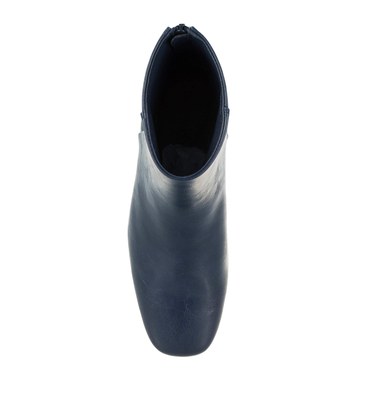 Emilie Block Heel Bootie
