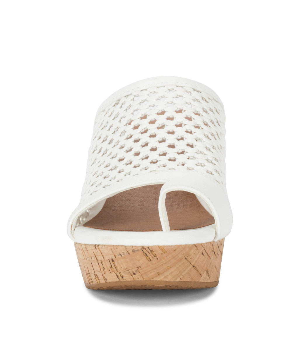 Bethie Wedge Sandal