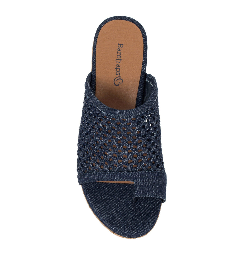 Bethie Wedge Sandal