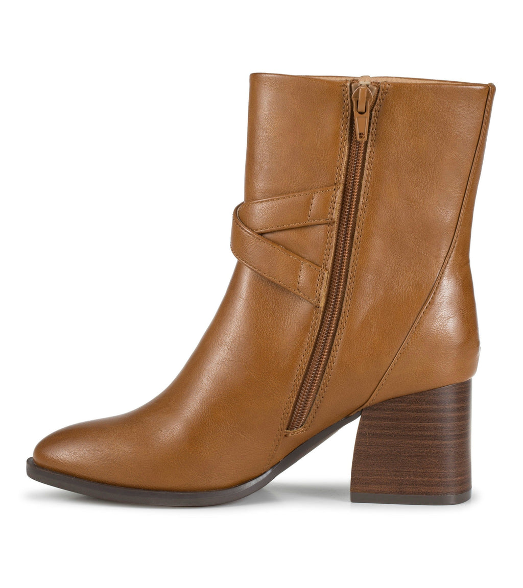 Dorma Block Heel Midi Boot