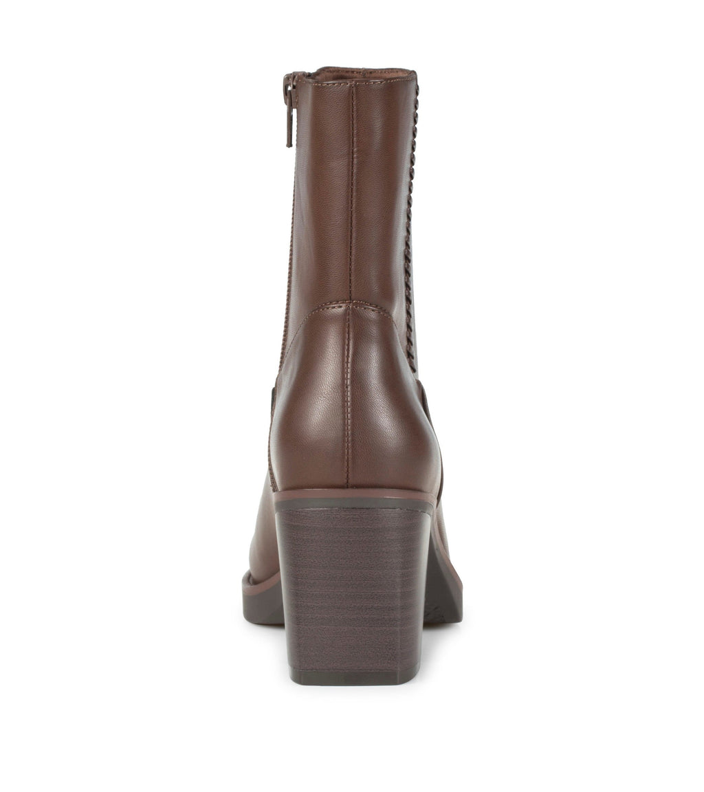 Gwendy Block Heel Bootie