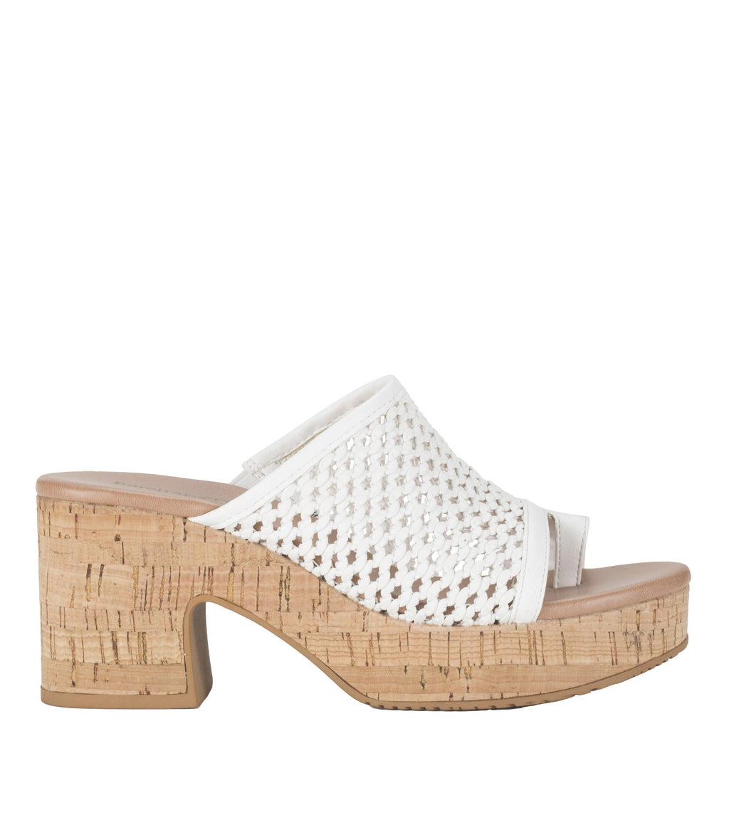 Michaela Block Heel Sandal