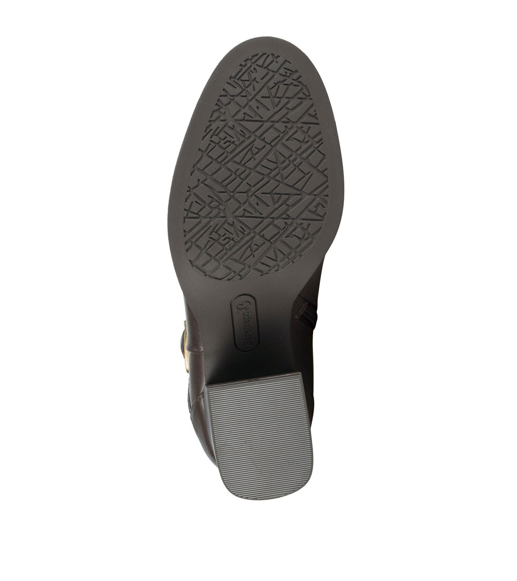 Dorma Block Heel Midi Boot