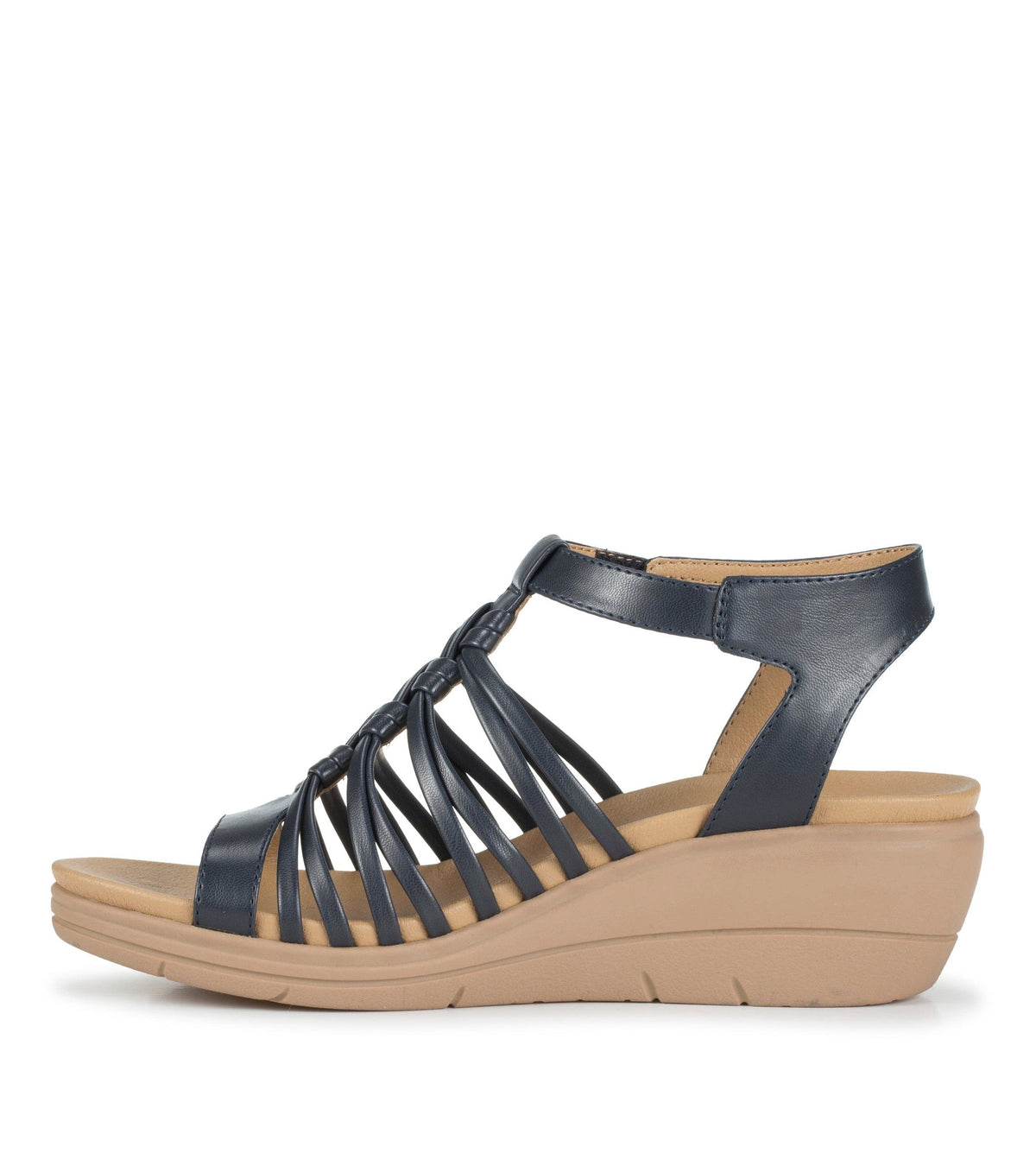 Enara Wedge Sandal