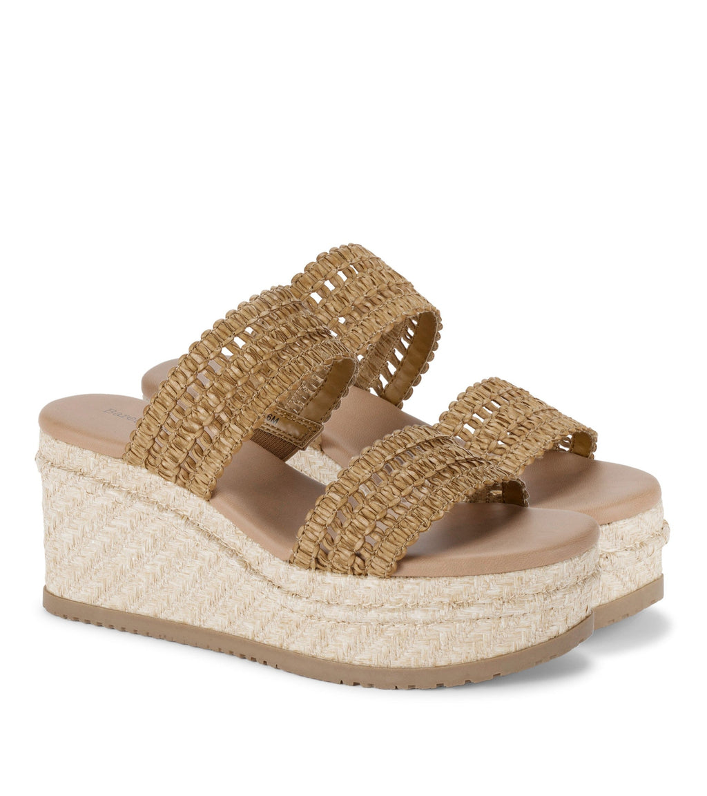 Sophie Wedge Sandal