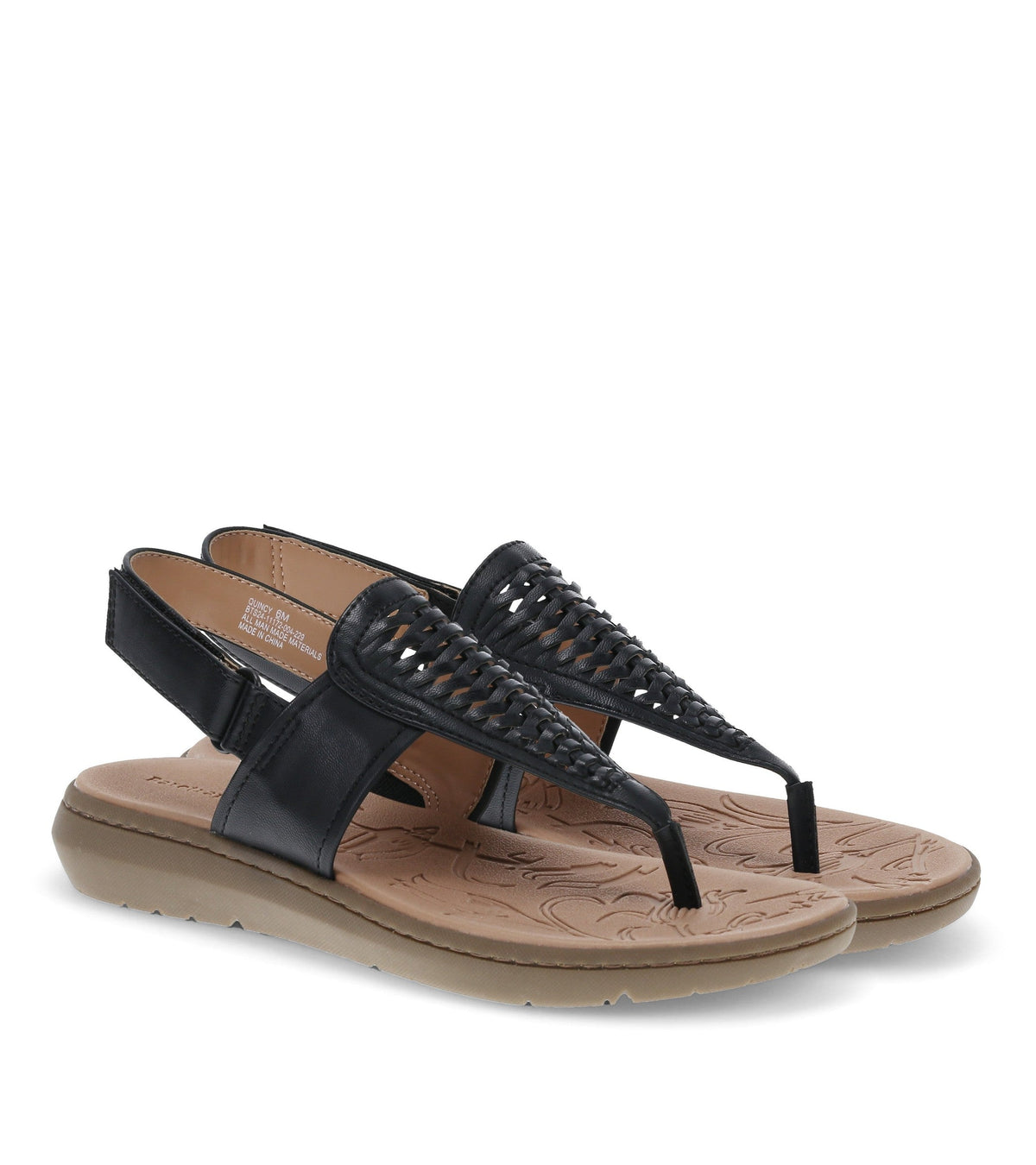 Quincy Sandal