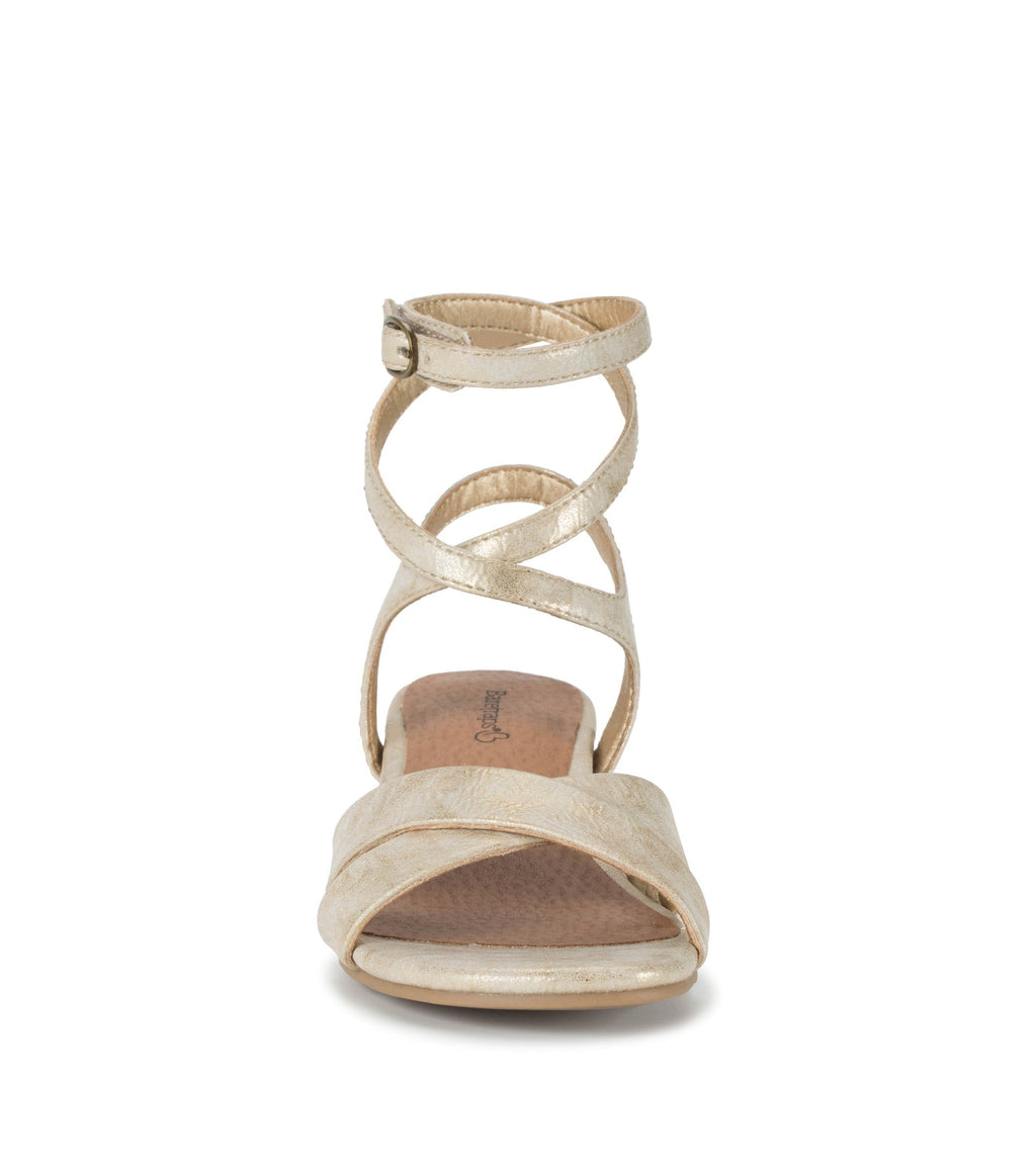 Vivian Block Heel Sandal