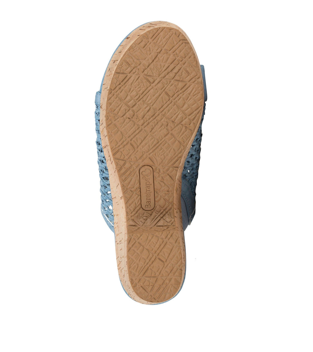 Bethie Wedge Sandal