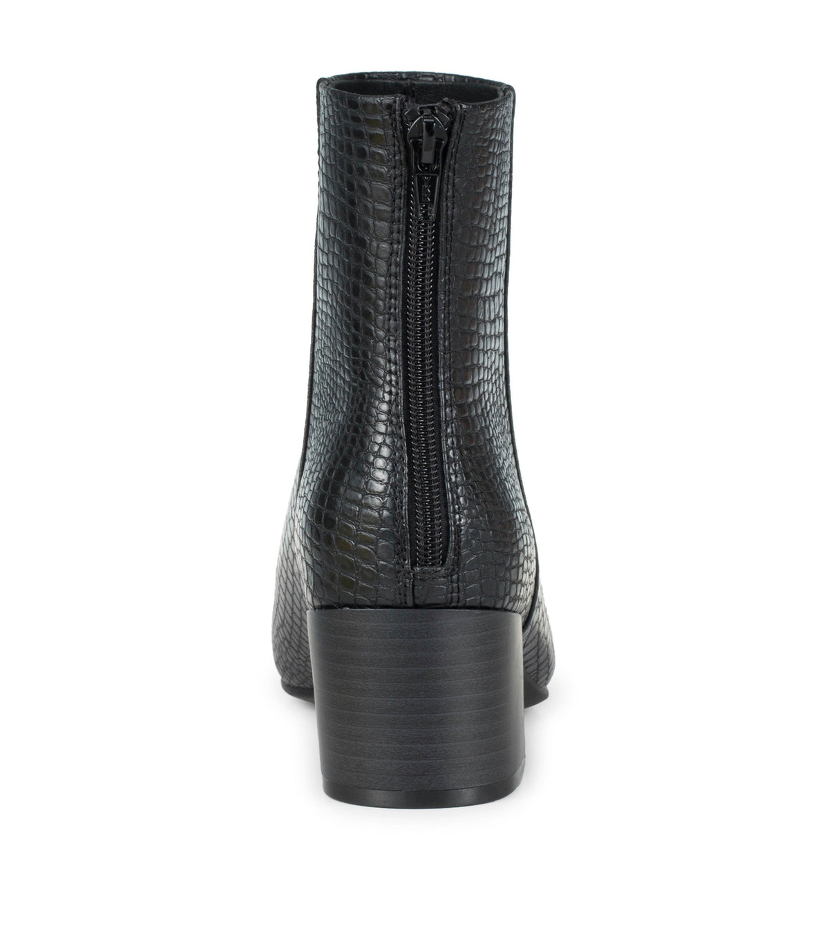 Emilie Block Heel Bootie