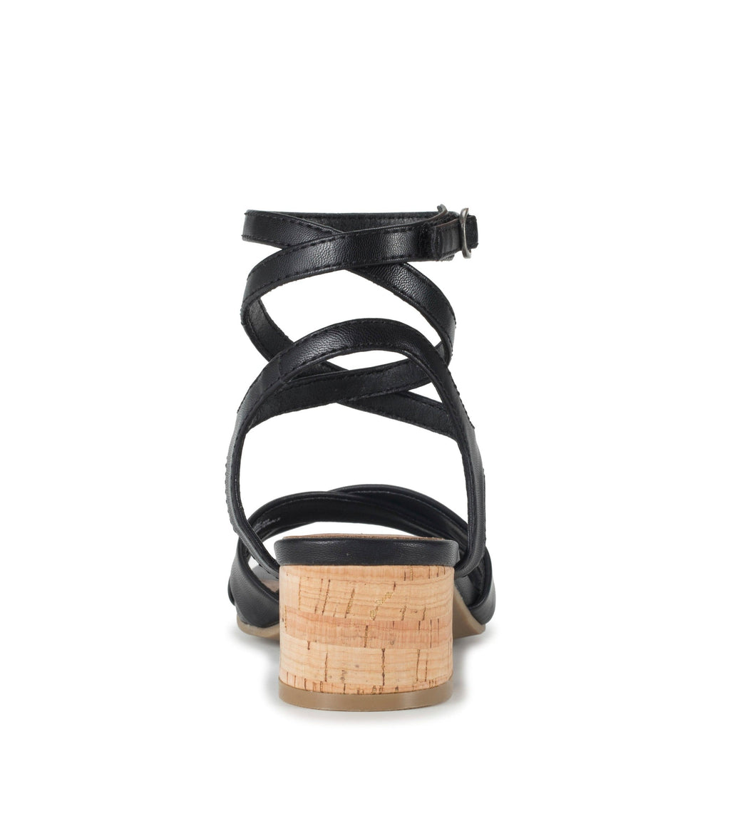Vivian Block Heel Sandal