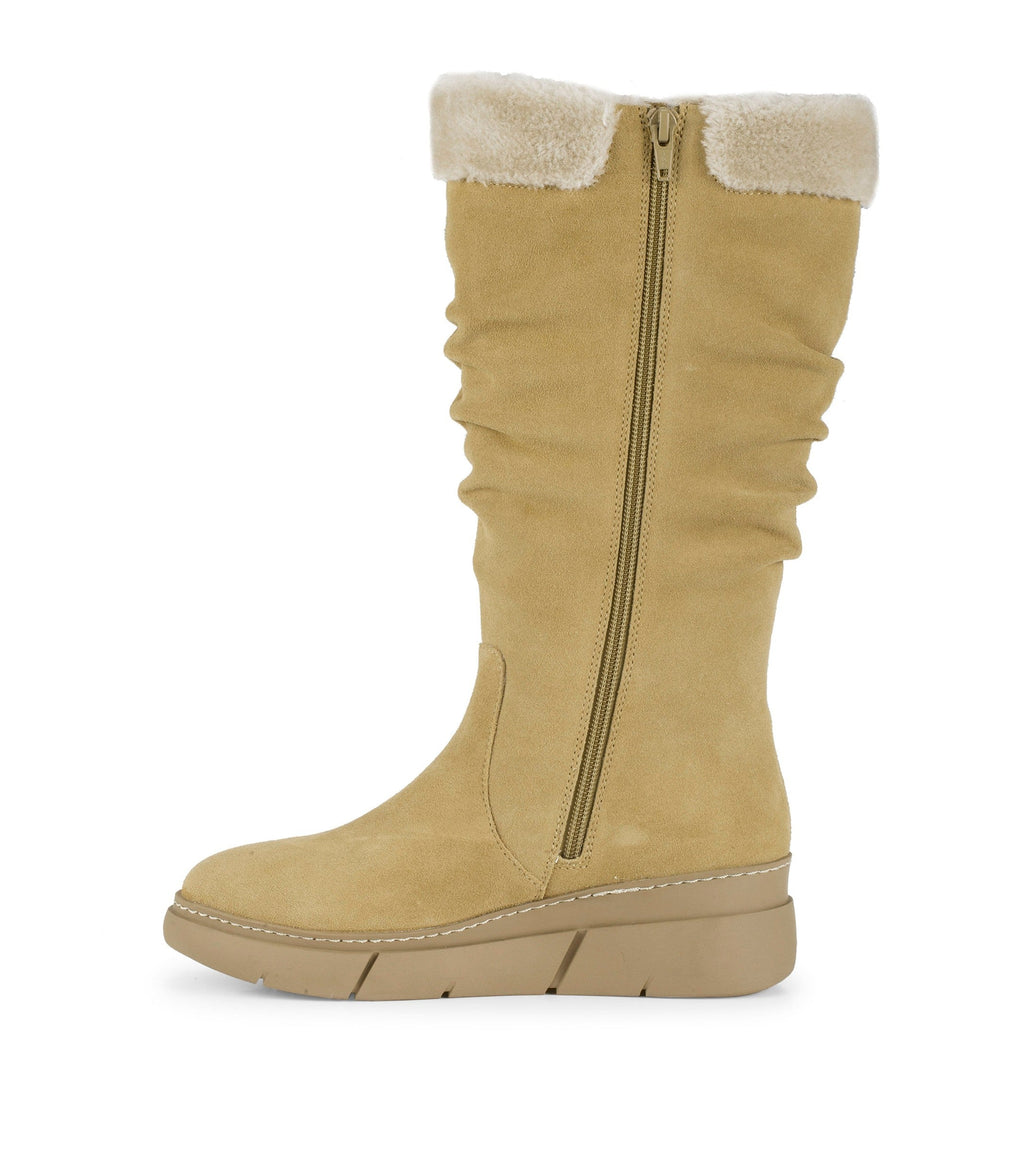 Larenna Tall Wedge Boot