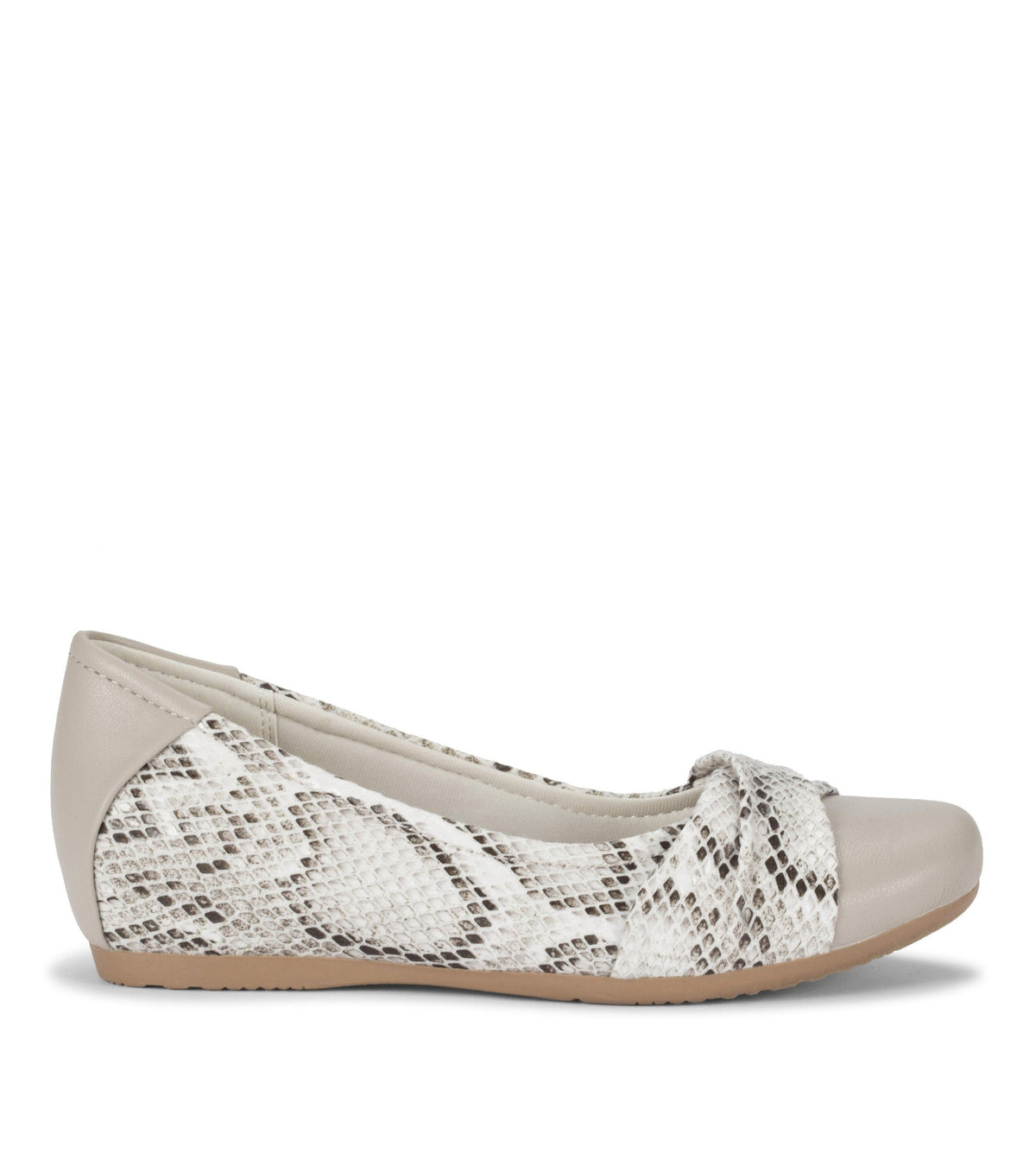 Mitsy Casual Flat