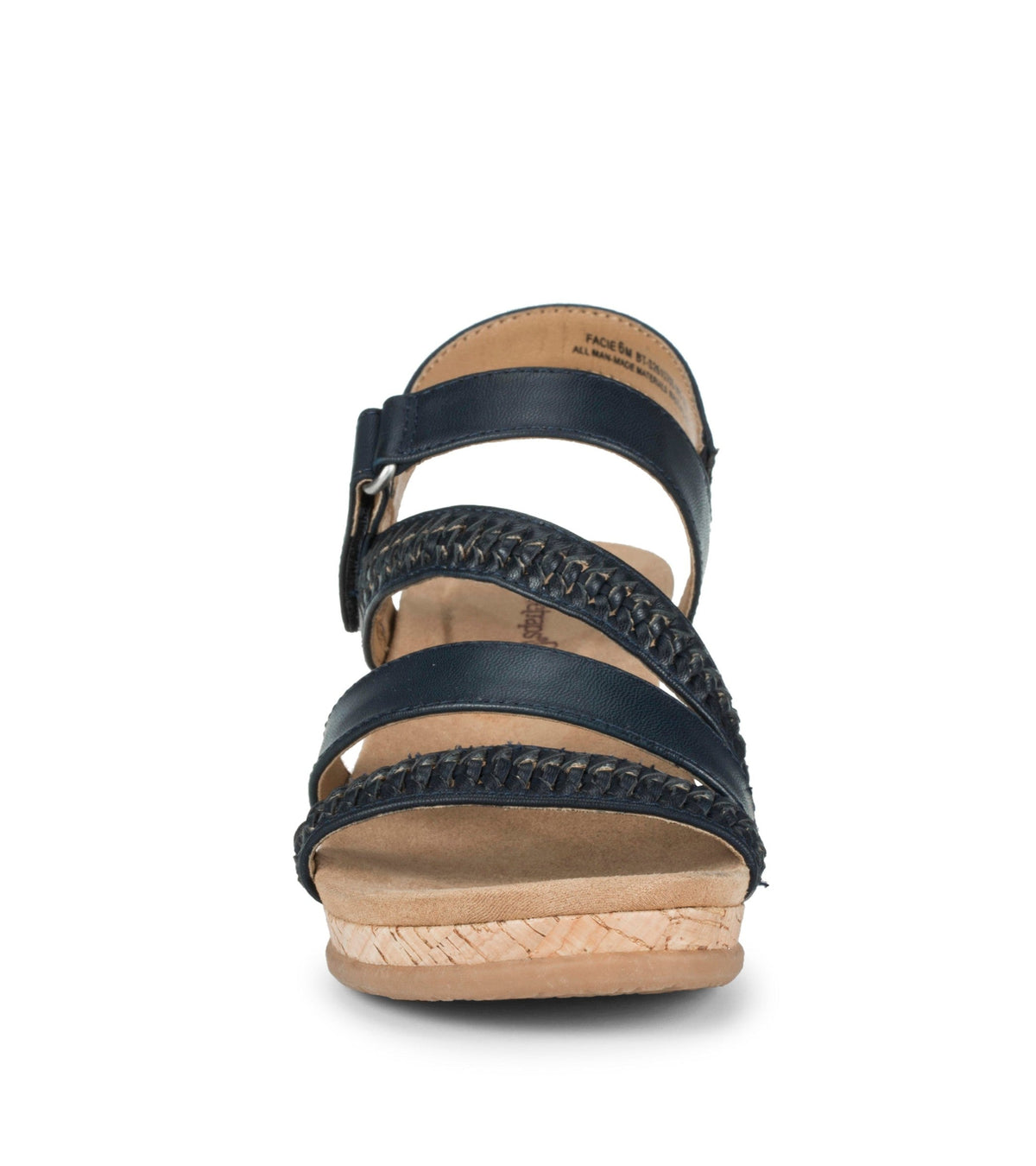 Facie Wedge Sandal