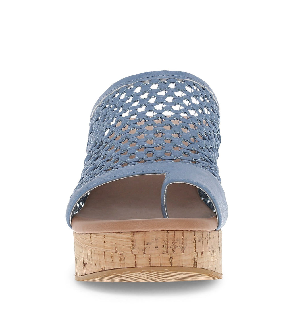 Michaela Block Heel Sandal
