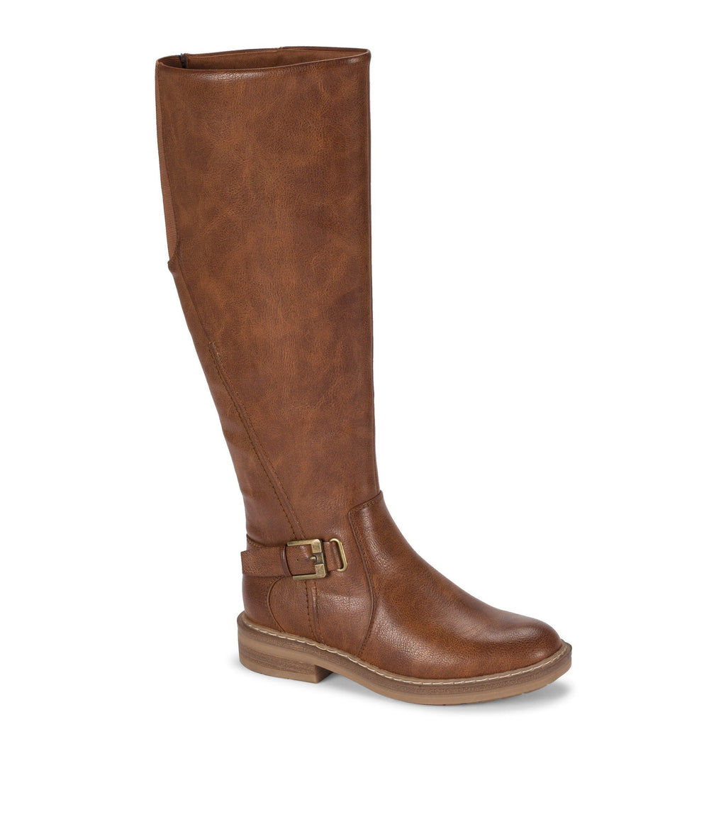 Autumn Wide Calf Riding Boot