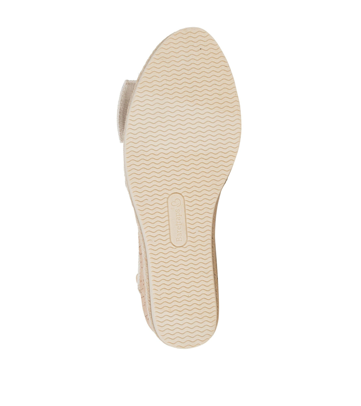 Arabelle Closed Toe Wedge Sandal