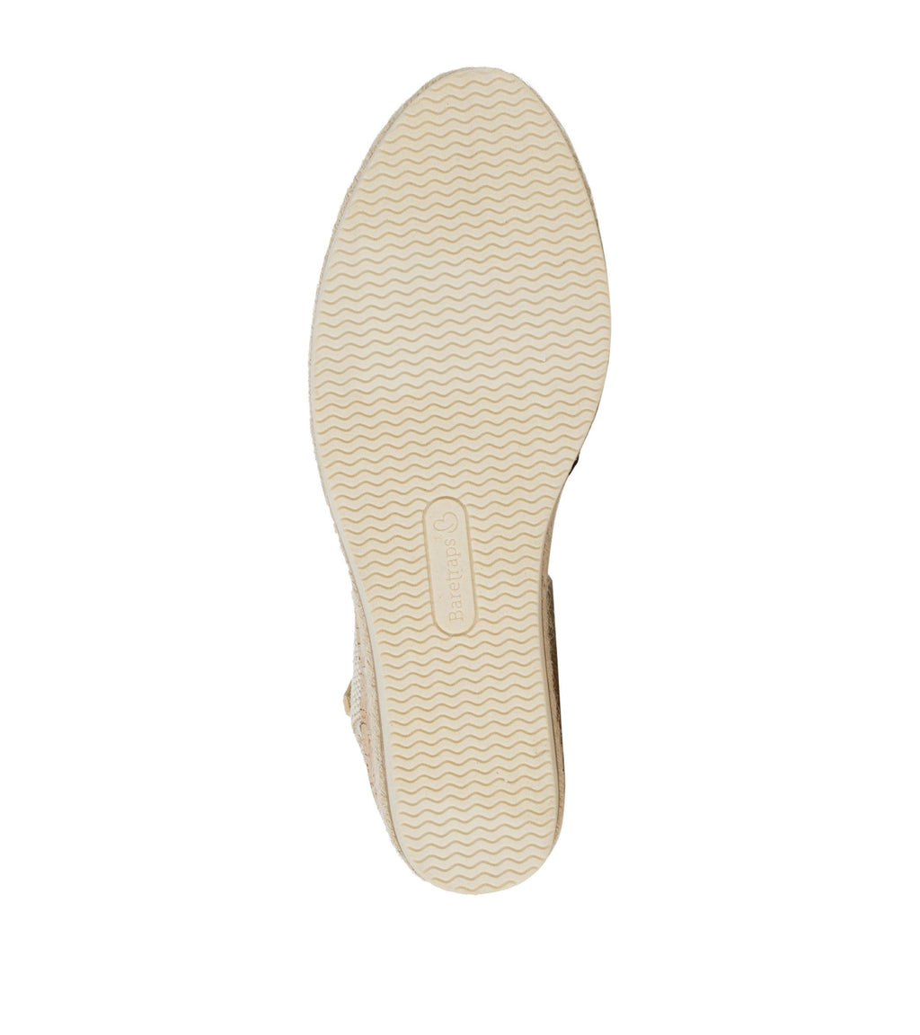 Alycia Closed Toe Wedge Sandal