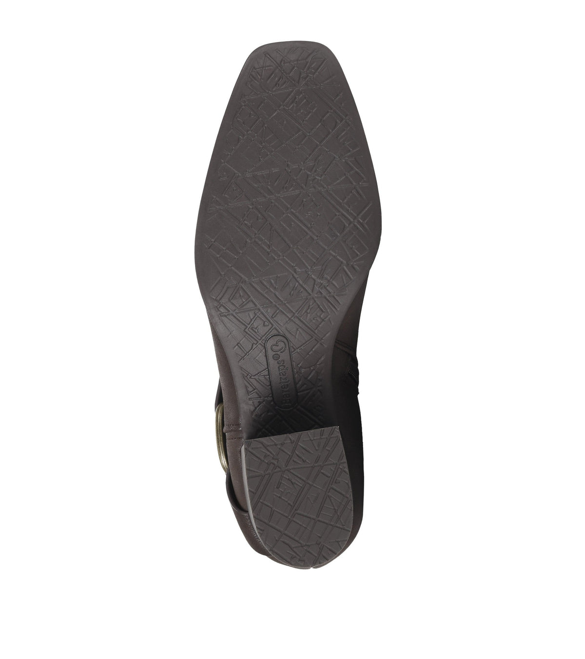 Tiana Block Heel Bootie