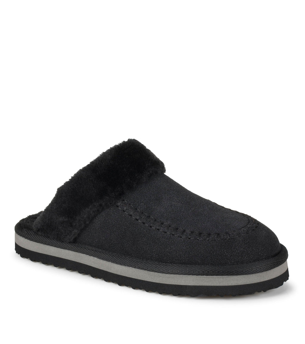 Justina Clog Slipper