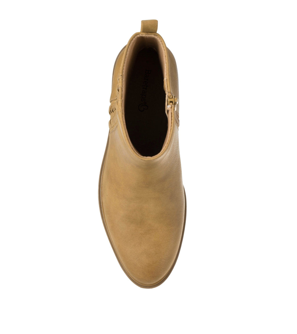 Avana Block Heel Bootie