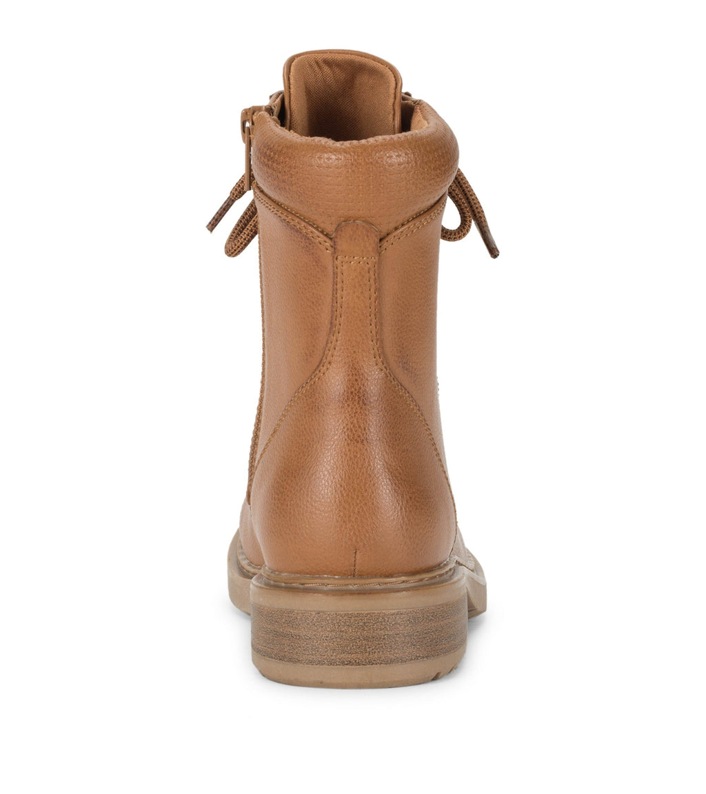 Holden Lace Up Bootie