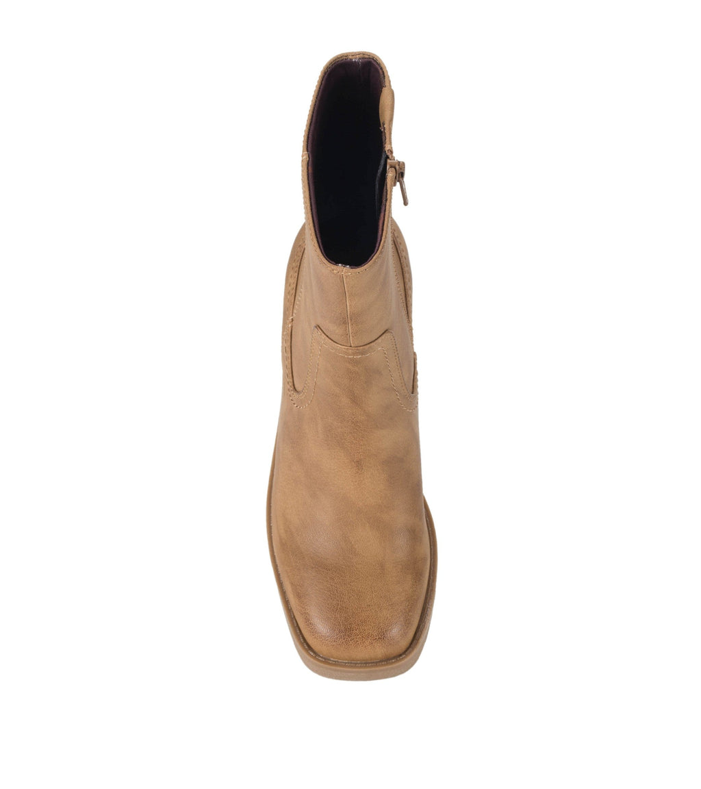 Mckenna Mid Calf Boot