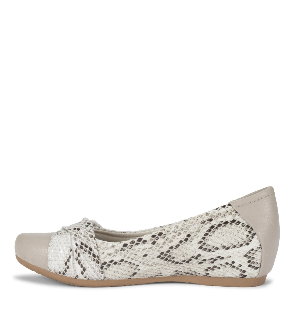 Mitsy Casual Flat