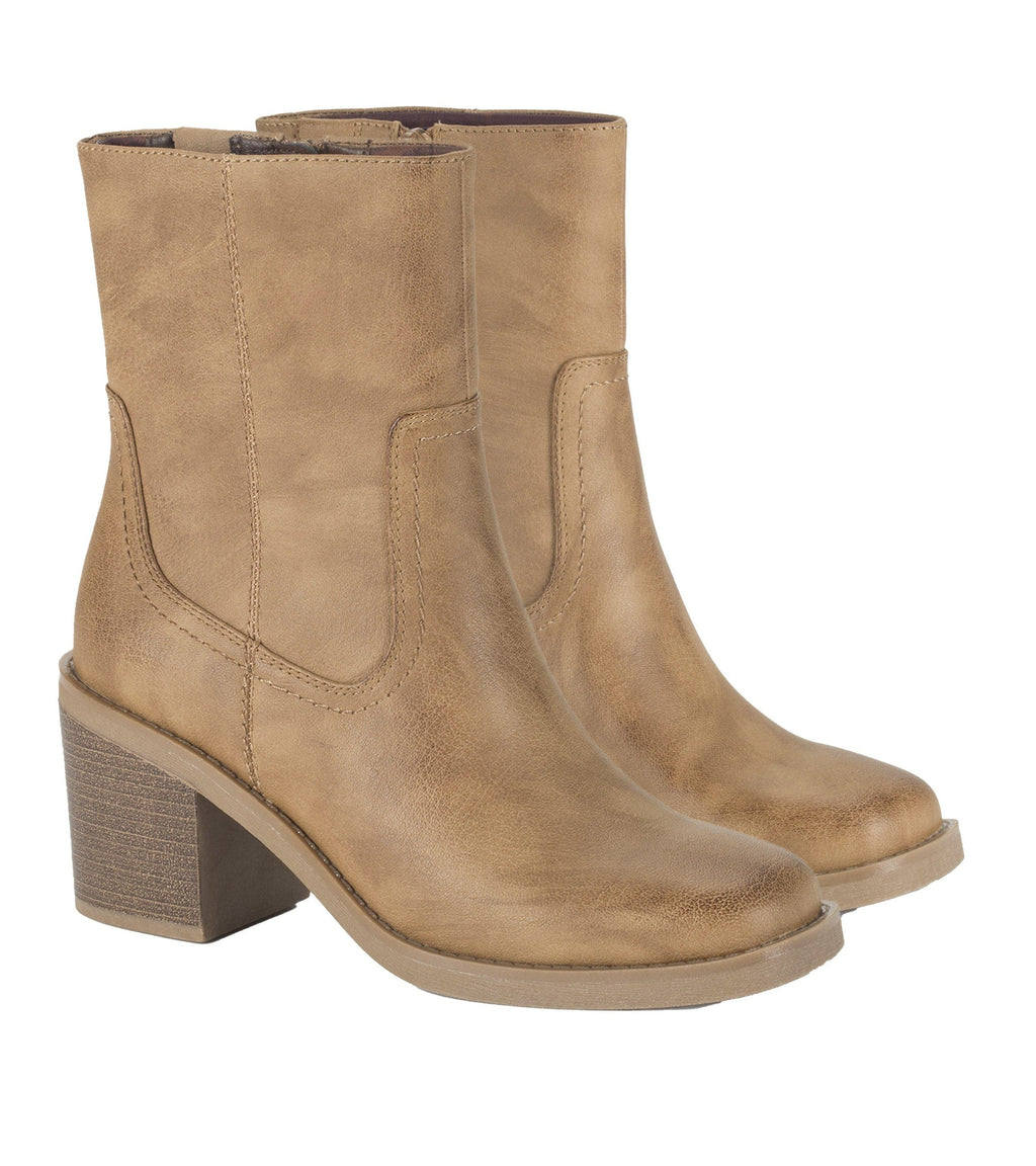Mckenna Mid Calf Boot