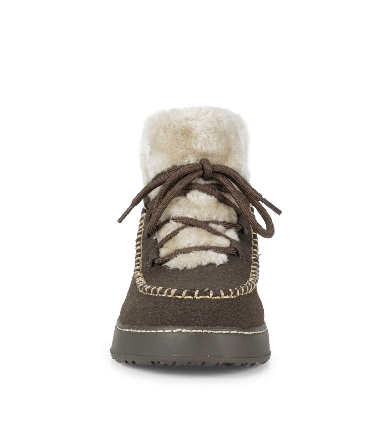 Faelyn Moc Toe Bootie