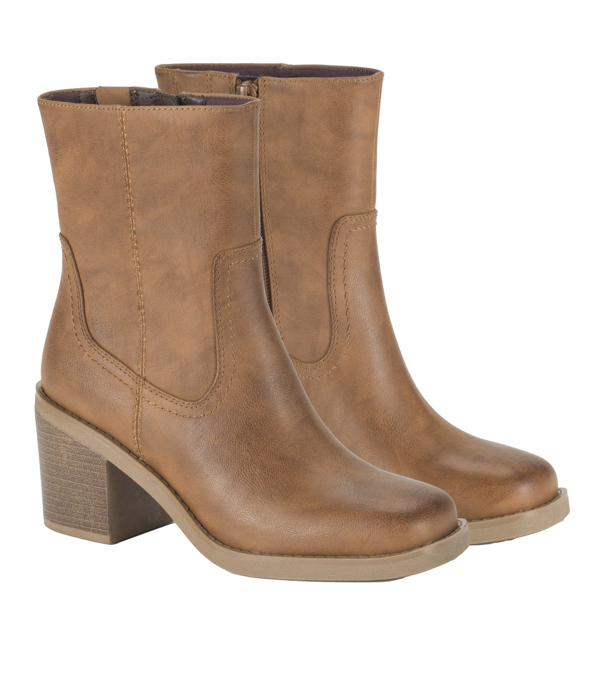 Mckenna Mid Calf Boot