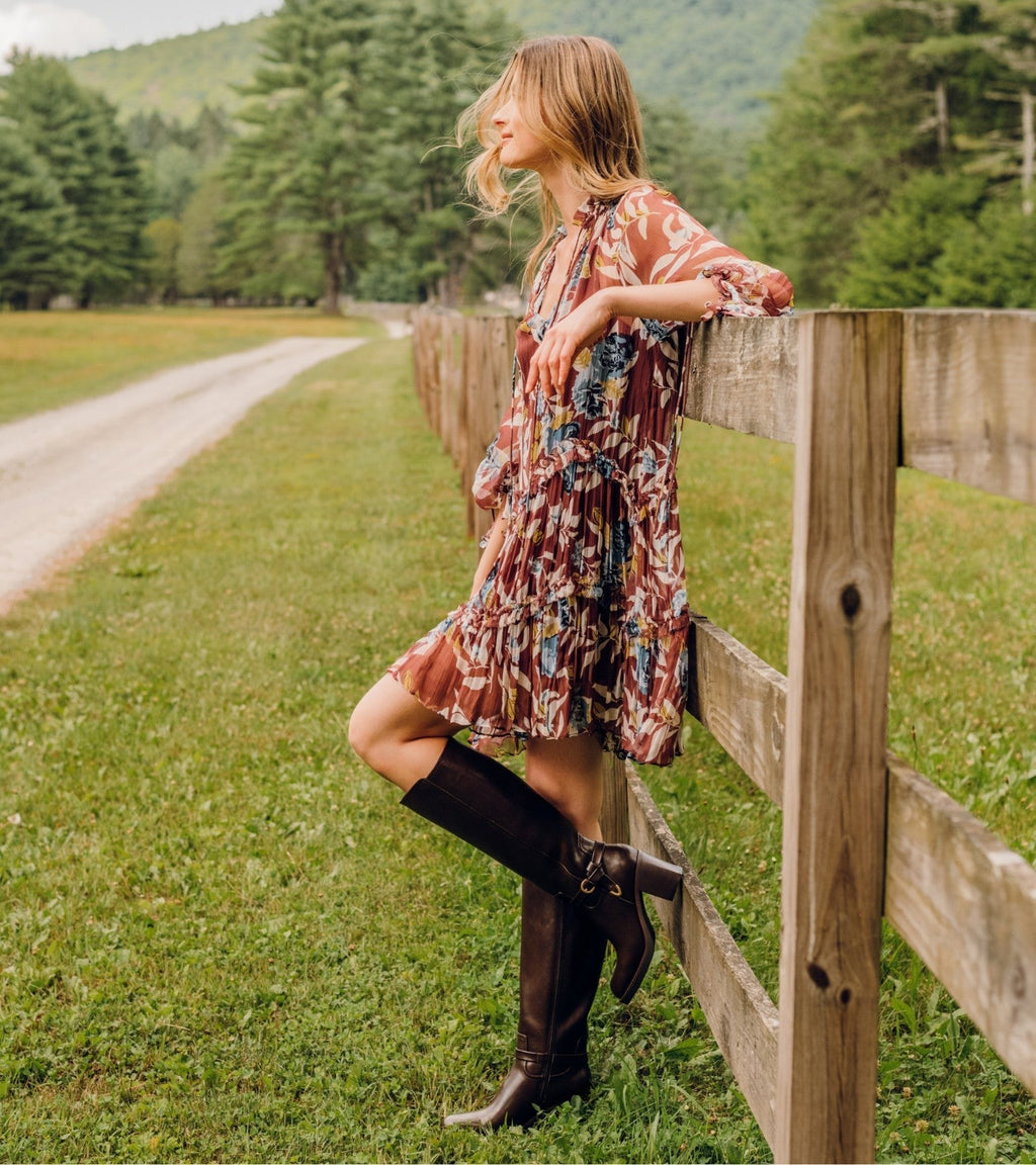 Glenette Tall Boot