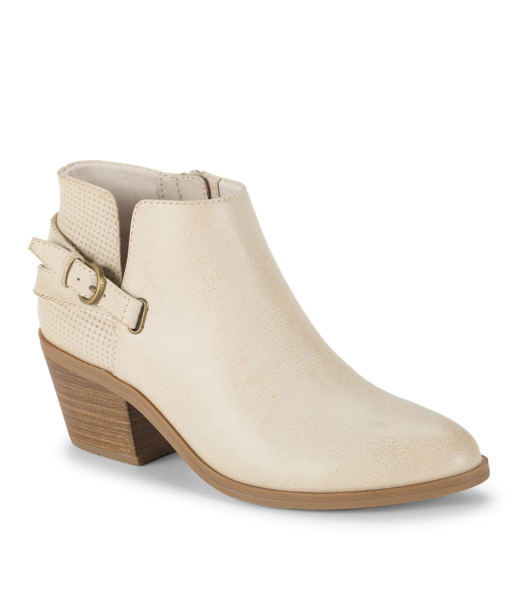 Shannen Block Heel Bootie