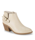 Shannen Block Heel Bootie