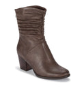 Leslie Block Heel Slouch Boot