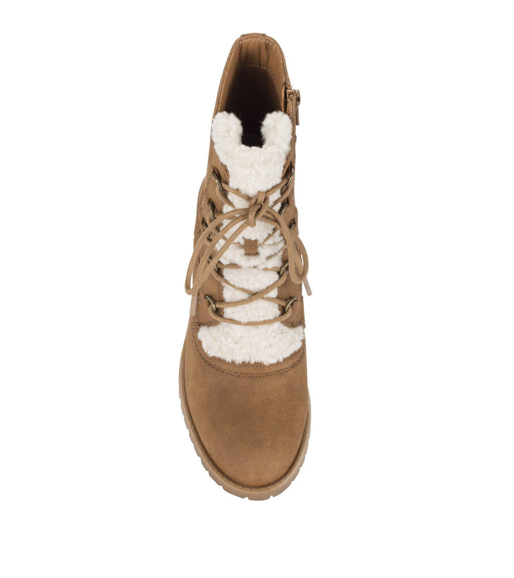 Hadlee Lace Up Bootie