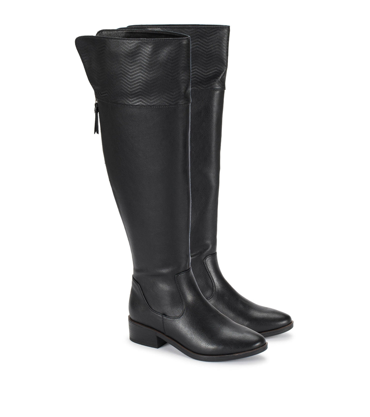 Marcela Wide Calf Over The Knee Boot