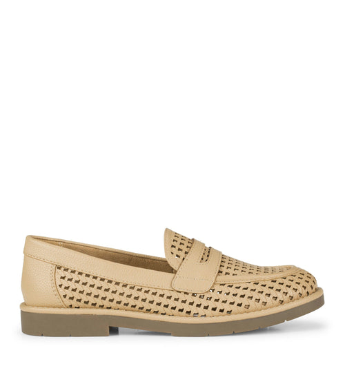 Calli Woven Loafer