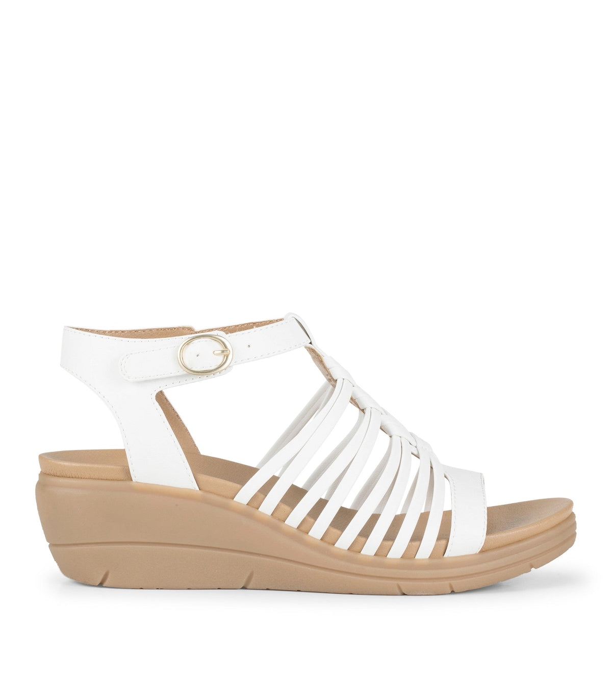 Enara Wedge Sandal
