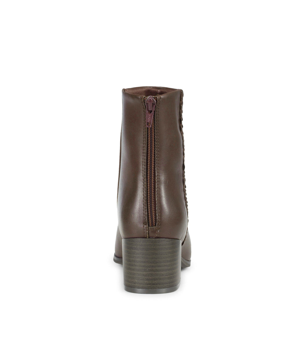 Wakely Block Heel Bootie