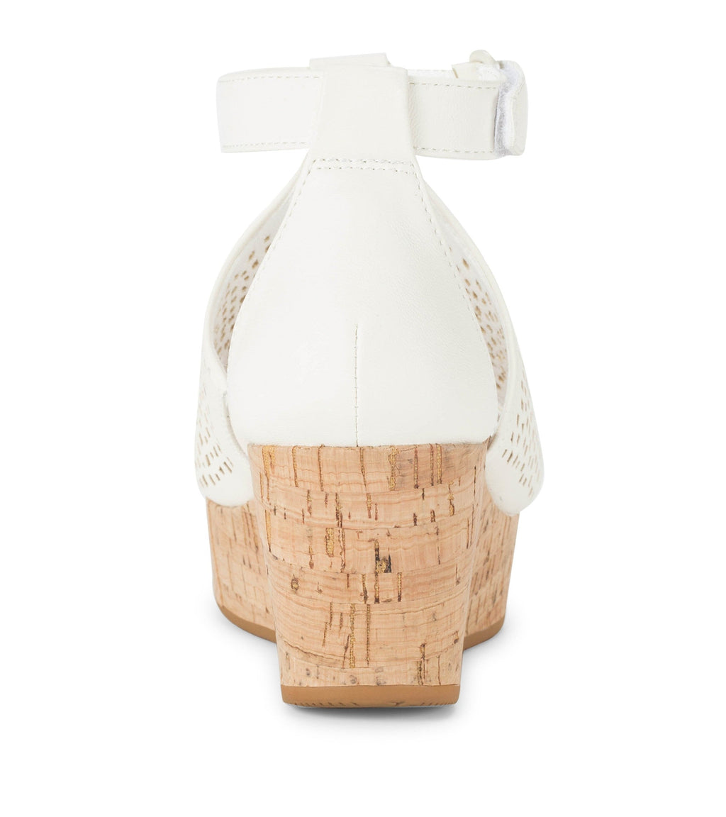 Raisie Wedge Sandal