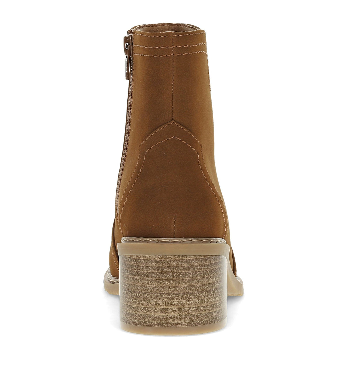 Calloway Block Heel Bootie